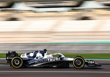 ORLEN sponsorem Scuderia AlphaTauri 