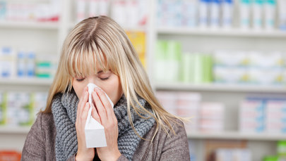 Lek zwalczający objawy grypy wycofany z aptek