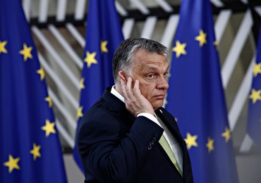 Węgry przeciwko sankcjom na Rosję? Orban wyznaczył granicę