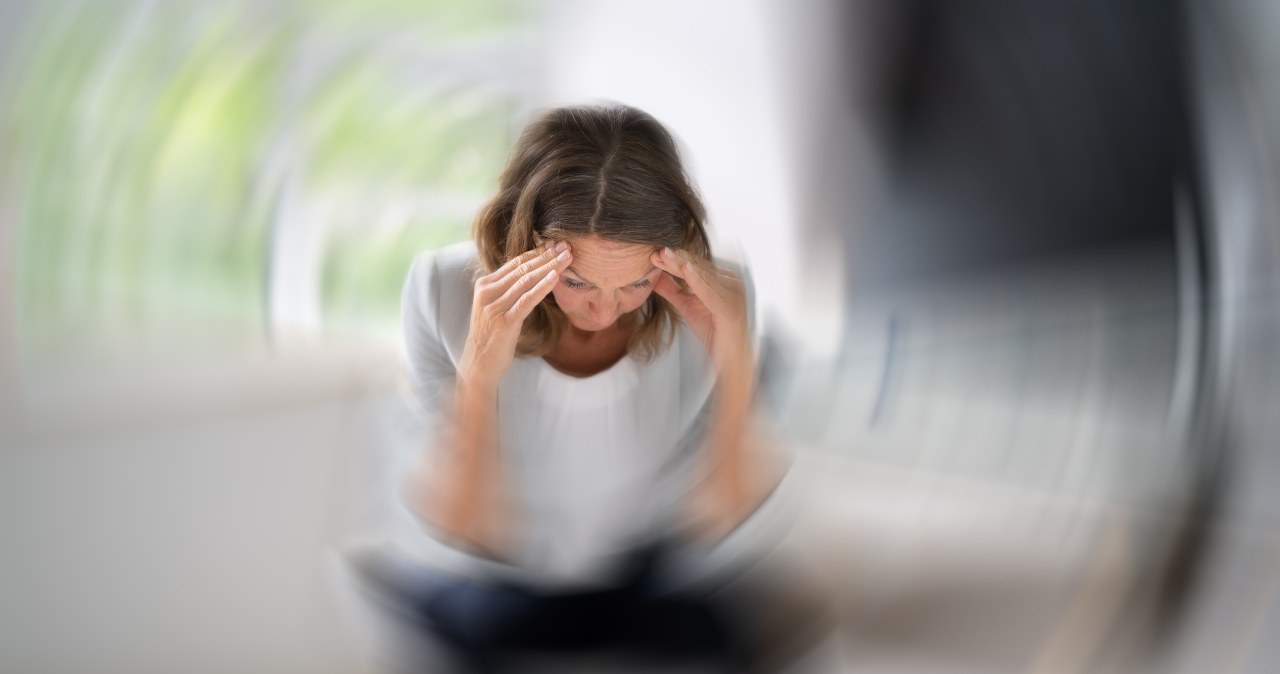 Kobieta, która widziała smocze twarze. Historia niezwykłej choroby