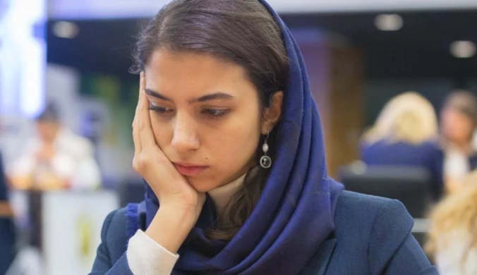 Irańska szachistka zrezygnowała z hidżabu. Teraz wyznaje, do czego ją zmuszano  