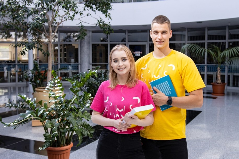 /Uniwersytet Warmińsko-Mazurski /Materiały prasowe