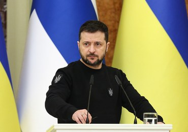 Polska przekaże Ukrainie kolejne czołgi. Zełenski: Wróg nie ma szans