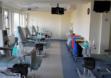 Koniec dojazdów. Dializy wracają do Świnoujścia