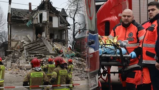 "Obudził mnie huk, zobaczyłam człowieka z zakrwawionym dzieckiem"