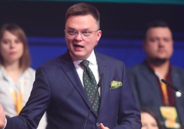 Hołownia: Przestańmy czarować się mitem jednej listy
