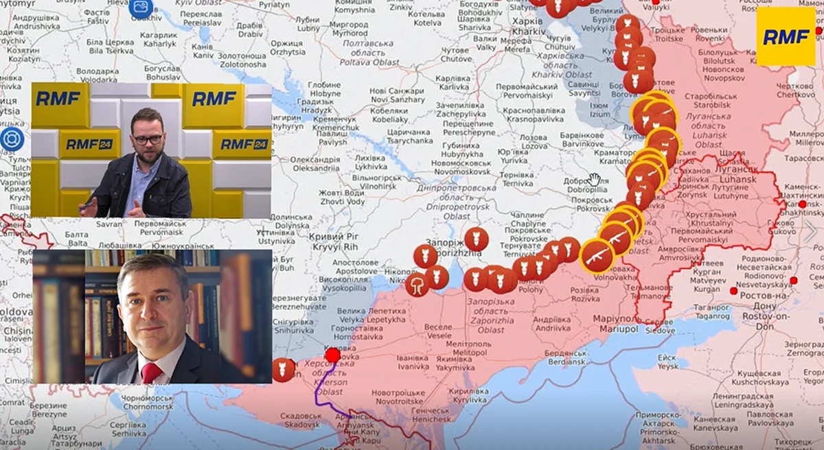 Zachodni eksperci alarmują, że armia Władimira Putina wyciągnęła wnioski i szykuje się do kolejnej, zmasowanej ofensywy na Ukrainę. W tym samym czasie rząd kraju naszych wschodnich sąsiadów wypowiada wojnę wewnętrznej Hydrze, czyli korupcji. W ostatnim czasie stanowiska straciło 11 wysokich rangą urzędników, w tym wiceszef biura prezydenta, zastępca prokuratora generalnego oraz wiceminister obrony. 