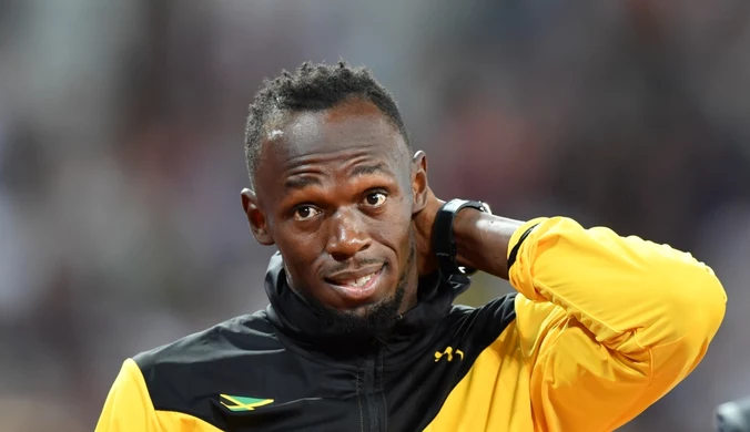 Usain Bolt stracił fortunę. Jak sam przyznał to "stresująca sytuacja"