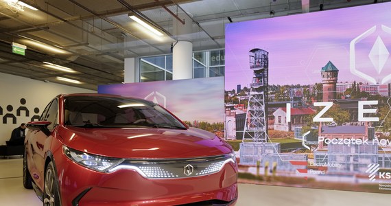 ​Prototyp Izery - polskiego samochodu elektrycznego można zobaczyć w Katowicach. Jest prezentowany po raz pierwszy w przestrzeni targowej, podczas 4 Design Days w Międzynarodowym Centrum Kongresowym.