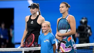 Aryna Sabalenka zatrzymana pierwszy raz w tym roku. I to w finale