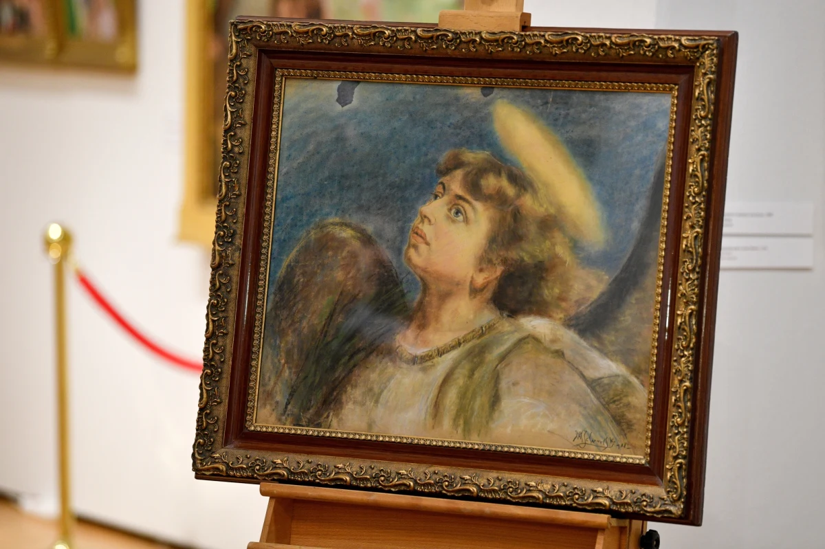 ​Obraz Wacława Michała Ichnowskiego, pochodzącego z Radomiu ucznia Jana Matejki, oraz XIX-wieczna japońska zbroja i kołaczan to nowe obiekty, które w ostatnim czasie trafiły do kolekcji Muzeum im. Jacka Malczewskiego w Radomiu. Eksponaty kupiono dzięki wsparciu samorządu woj. mazowieckiego.