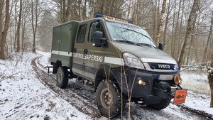 /Policja w Gołdapi /Policja