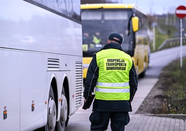 „Bezpieczny Autokar” w Małopolsce. ITD sprawdza pojazdy i kierowców