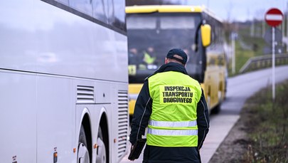 „Bezpieczny Autokar” w Małopolsce. ITD sprawdza pojazdy i kierowców