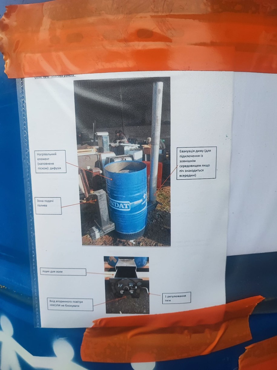 /Zamojski magazyn pomocowy /