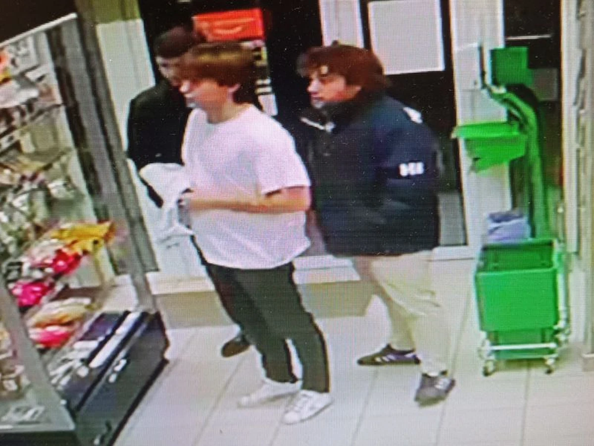 Sopoccy policjanci poszukują młodych mężczyzn, którzy mogą mieć związek ze sprawą uszkodzenia instalacji artystycznej "Pomnik chłopa" autorstwa Daniela Rycharskiego. Stała ona na Placu Zdrojowym w pobliżu Państwowej Galerii Sztuki. Każdy, kto rozpoznaje mężczyzn z monitoringu lub posiada informacje na ich temat, proszony jest o kontakt z policjantami. Mężczyźni najprawdopodobniej posługują się językiem hiszpańskim. 