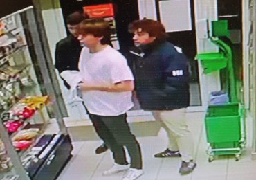"Pomnik chłopa" zniszczony. Policja poszukuje tych mężczyzn 