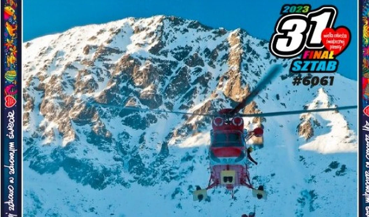 Dzień z ratownikami Tatrzańskiego Ochotniczego Pogotowia Ratunkowego od świtu do nocy, a wszystko w ramach pomocy dla WOŚP. Na początek - wspólne śniadanie, później zaglądanie do zakamarków centrali TOPR-u- takie między innymi atrakcje można dzisiaj wylicytować.