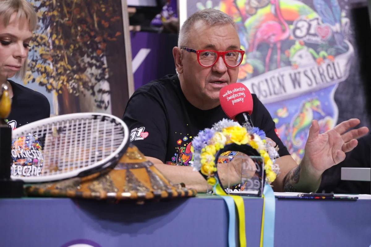 ​Ponad 120 tys. wolontariuszy, tysiące aukcji oraz wydarzeń - tak w liczbach wygląda odbywający się w niedzielę 31. Finał Wielkiej Orkiestry Świątecznej Pomocy. W tym roku orkiestra zbiera na wyposażenie szpitali w urządzenia pozwalające na przyspieszenie diagnostyki zakażeń.