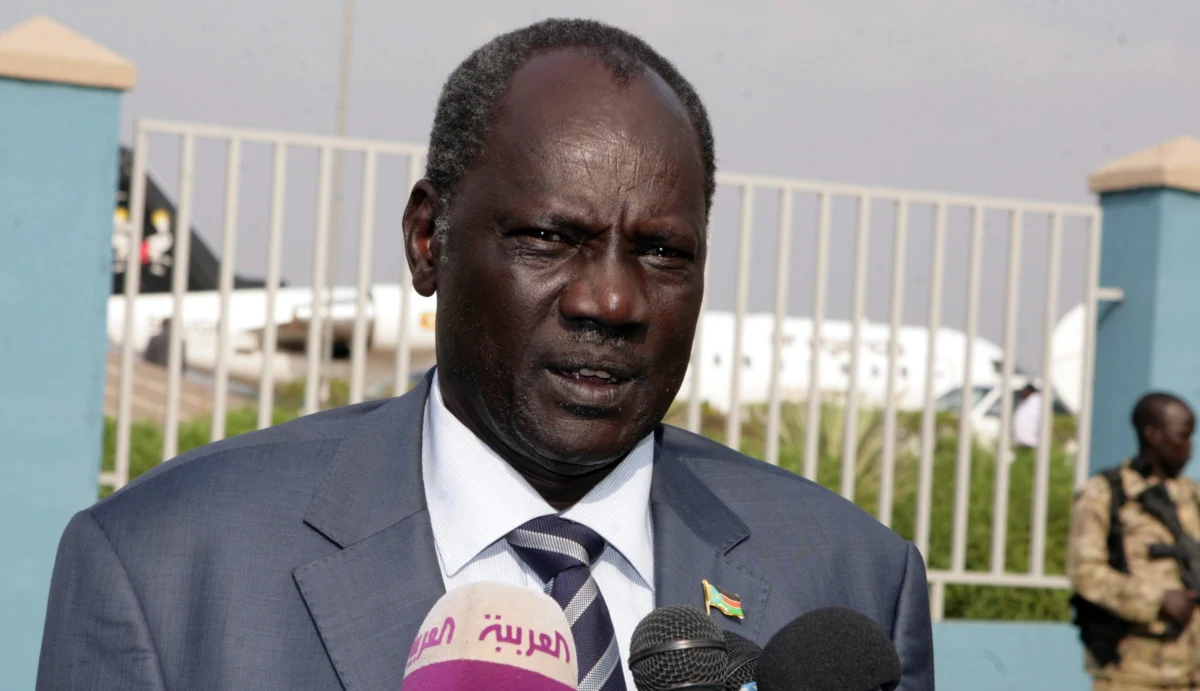 Władze Sudanu Południowego nie będą tolerować homoseksualizmu - oświadczył minister informacji tego kraju Michael Makuei Lueth w przededniu wizyty papieża Franciszka 3-5 lutego. Odniósł się w ten sposób do słów papieża, który stwierdził, że homoseksualizm "nie jest przestępstwem", a jego penalizację uznał za "niesprawiedliwą". 