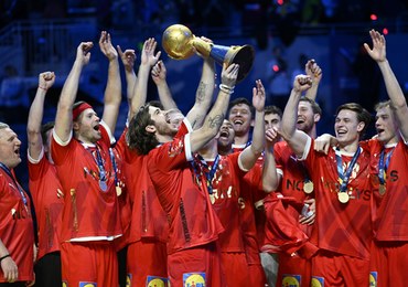MŚ piłkarzy ręcznych - Dania pokonała w finale Francję