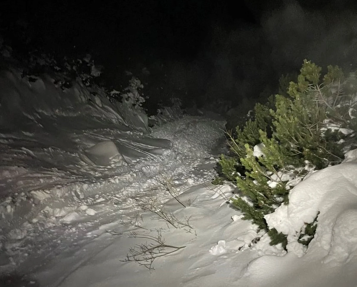 Dwóch polskich wspinaczy zginęło w lawinie w słowackich Tatrach. Do wypadku doszło w rejonie Lodospadów Grosza w Dolinie Staroleśnej. 
