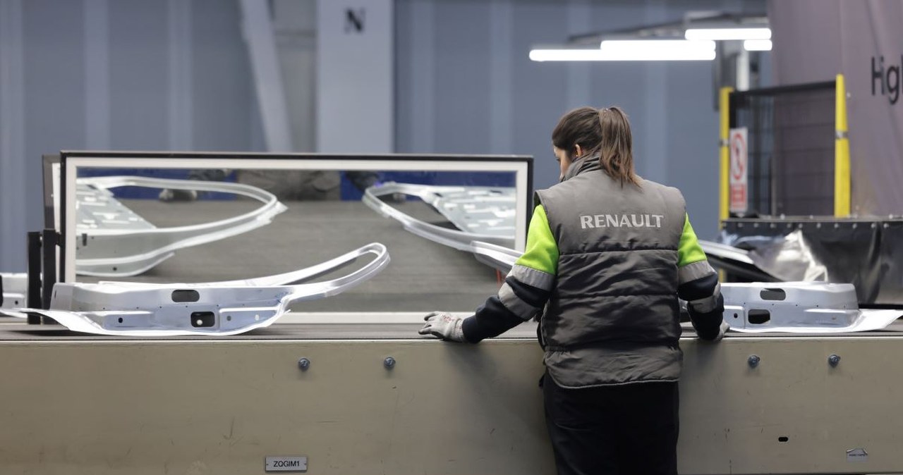 Do zwolnienia 75 tys. osób. Kryzys branży motoryzacyjnej we Francji