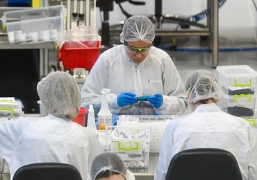 W UE brakuje leków. "Zima zaskoczyła producentów" 