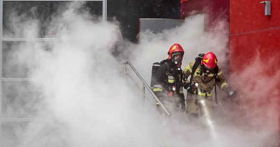 Pierwsze zarzuty po gigantycznym pożarze w krakowskim archiwum