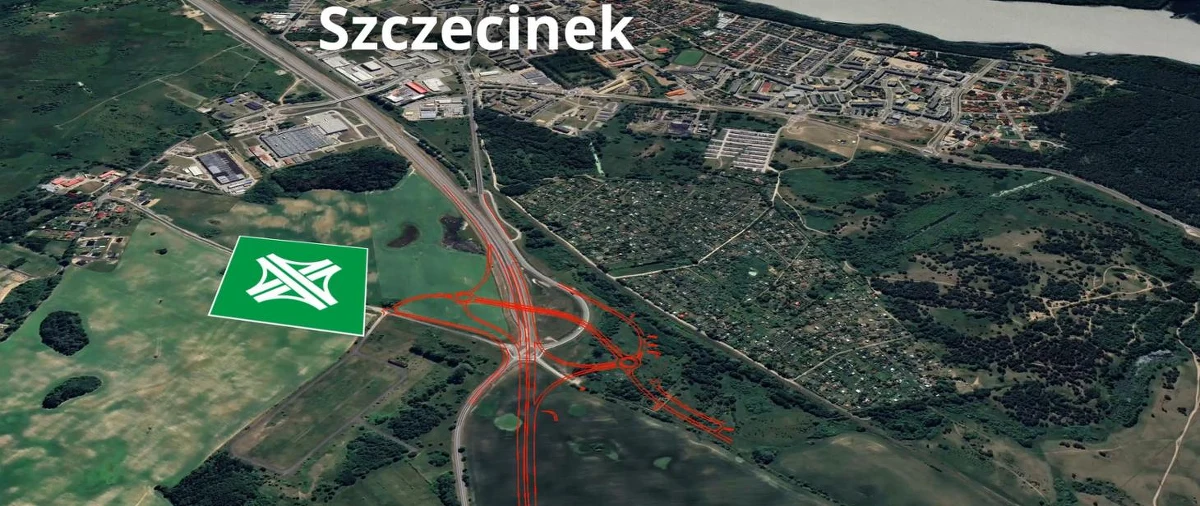 Generalna Dyrekcja Dróg Krajowych i Autostrad ogłosiła dziś rozpoczęcie procedury przetargowej dla drogi ekspresowej S11 na odcinku Bobolice-Szczecinek. Szacunkowa wartość inwestycji to około 1,5 mld zł.