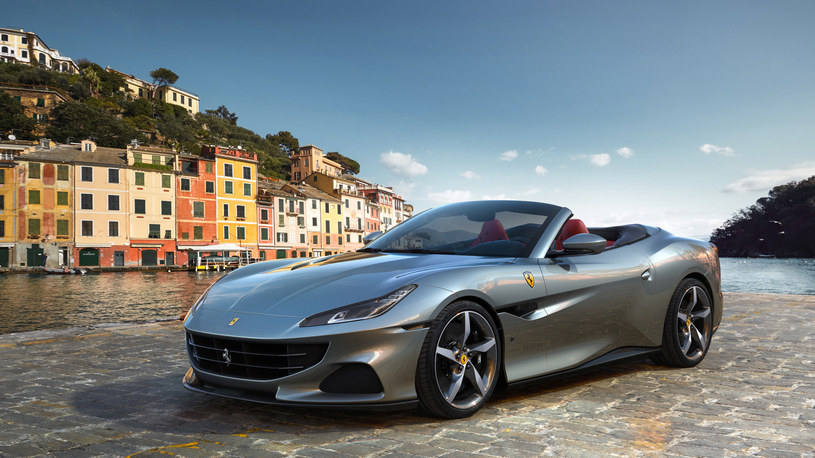 Ferrari Portofino - najważniejsze informacje