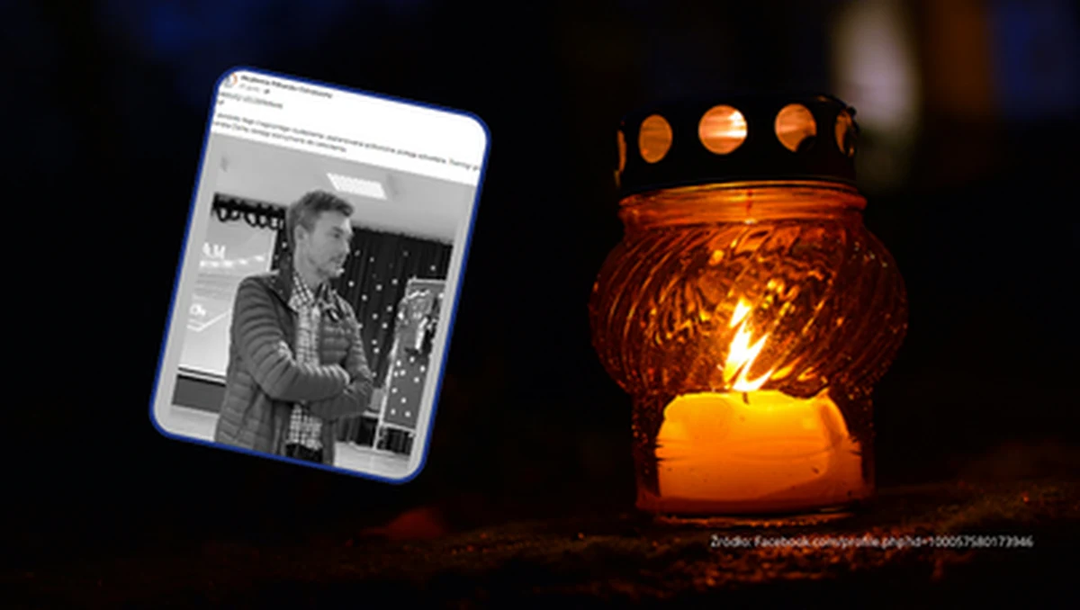 Znany w regionie piłkarz i trener, 46-letni Dariusz Szczepaniak zmarł nagle podczas turnieju piłkarskiego w ramach 31. finału WOŚP. „Nie możemy uwierzyć w tę stratę dla całej lokalnej społeczności” – napisał na swoim profilu burmistrz Ostrzeszowa Patryk Jędrowiak.
