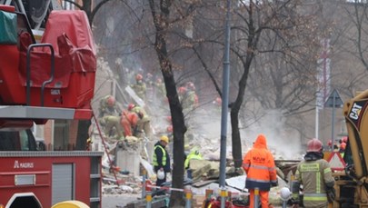 Wybuch w plebanii w Katowicach. Biskup przyznaje: Był konflikt między parafią a rodziną
