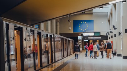 Bruksela. Atak nożownika na stacji metra