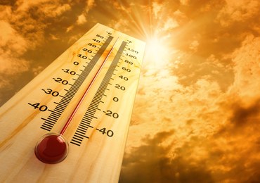 Zmiany klimatu. Minione lato najcieplejsze w Europie w ciągu 7 dekad
