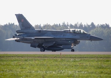 Biden przeciwny wysłaniu F-16 na Ukrainę