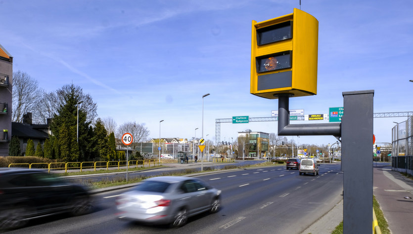 Cum eviți să fii fotografiat de radare?  Șoferii polonezi au o nouă cale