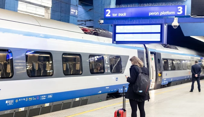 Taniej do Berlina niż do Poznania. Ceny biletów PKP Intercity zaskakują 