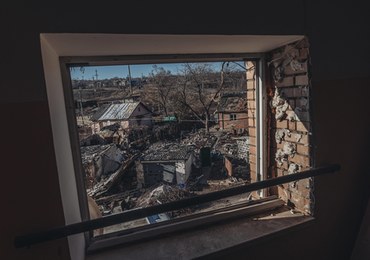 Były żołnierz Grupy Wagnera: Niechętni do boju są publicznie zabijani