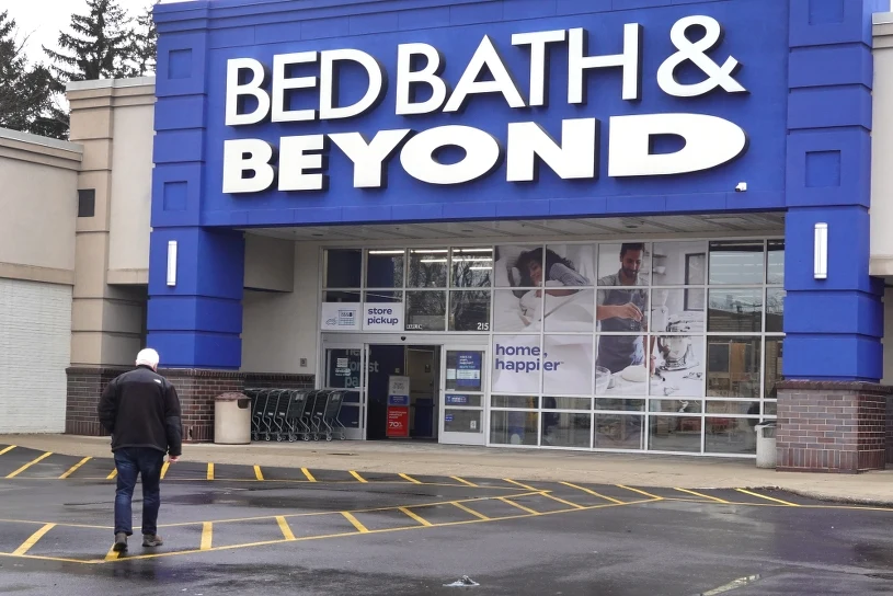 Bed Bath & Beyond returns after 3 years — as an online-only brand