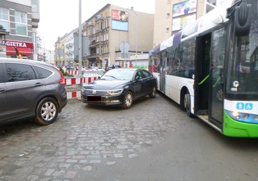 Szczecin: 5 tysięcy złotych za parkowanie na pl. Zgody