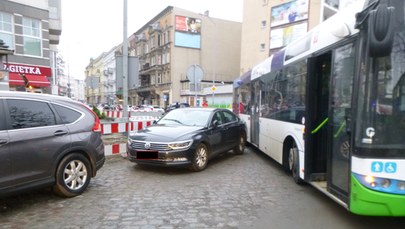 Szczecin: 5 tysięcy złotych za parkowanie na pl. Zgody