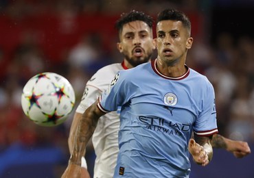 Joao Cancelo wypożyczony z Manchesteru City do Bayernu