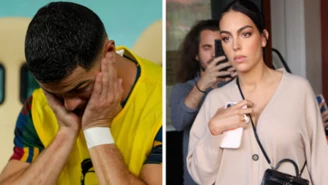 Georgina Rodriguez zdradziła, jak zareagował Ronaldo na mistrzostwo świata Messiego."Dosłownie oszalał"