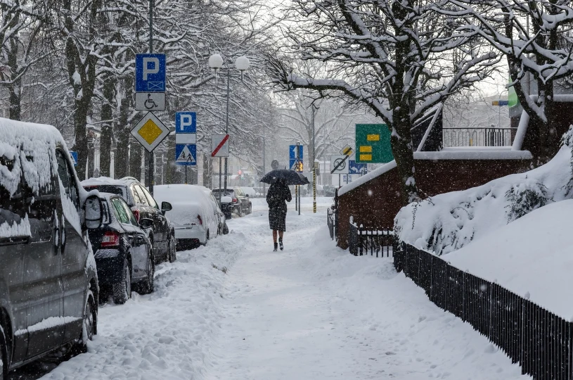 Nadchodząca zima może być zupełnie inna. Jest prognoza dla Polski