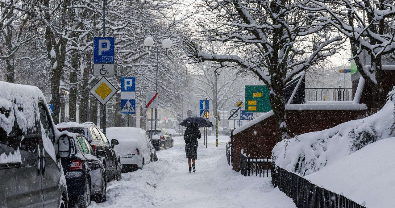 Nadchodząca zima może być zupełnie inna. Jest prognoza dla Polski