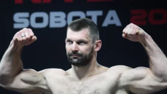 Babilon MMA 50: Szymon Kołecki zmierzy się z mistrzem wagi ciężkiej Olim Thompsonem