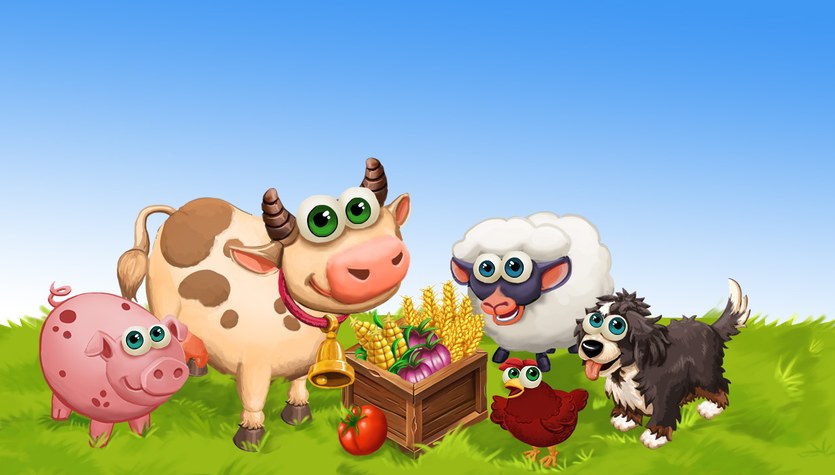 Gra online za darmo Farm Day Village Farming Game - nowa darmowa gra farmerska. Sprawdź się jako prawdziwy farmer, uprawiaj ziemię, zbieraj plony i rozwijaj swoje gospodarstwo. Uważaj, bo to tytuł wybitnie wciągający - bardzo możliwe, że spędzisz z nim dużo czasu i trudno ci się będzie od niego oderwać!