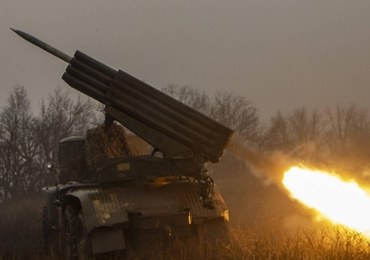 Media: Rosjanie fortyfikują lotnisko w okupowanym Berdiańsku [ZAPIS RELACJI]