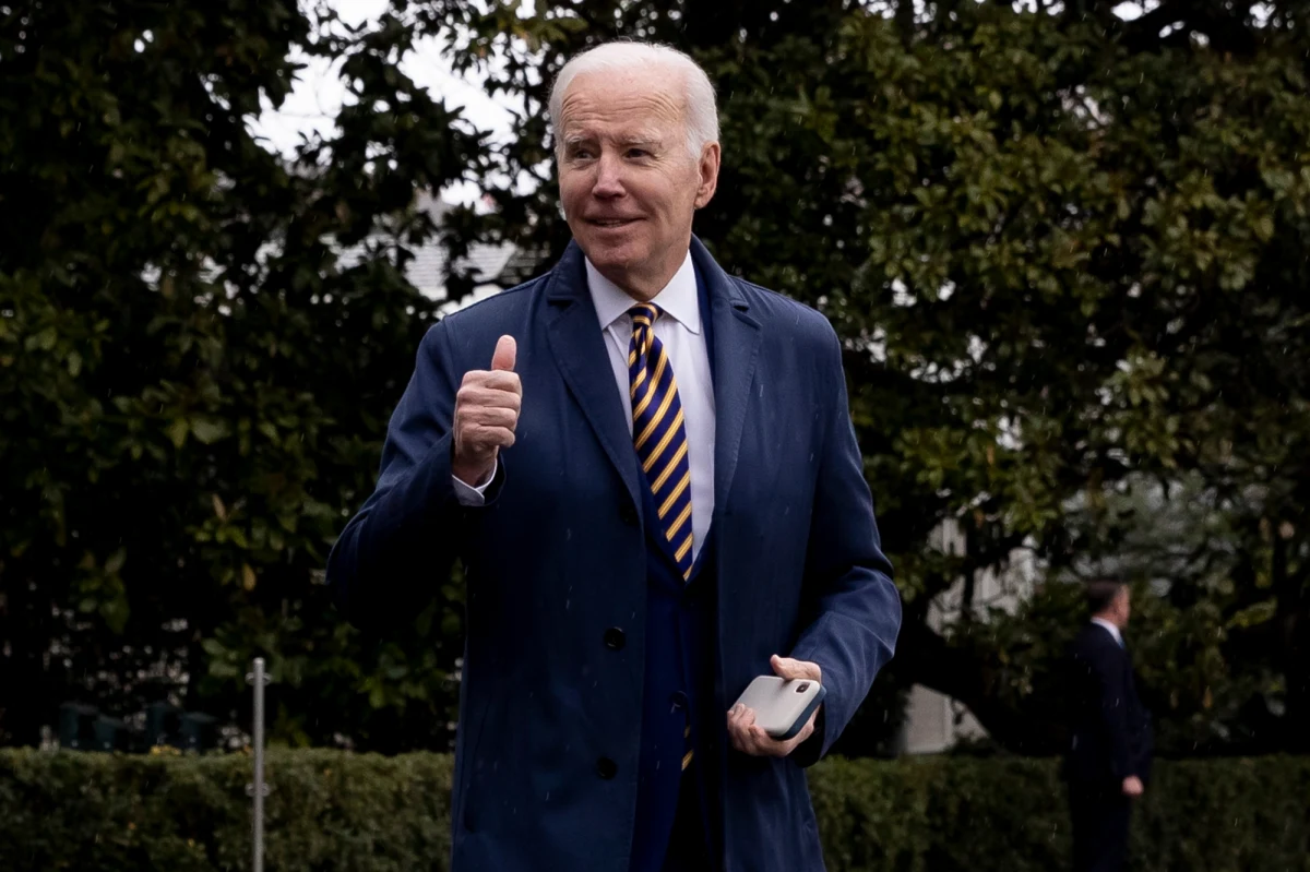 Czy Joe Biden spotka się w Polsce z prezydentem Andrzejem Dudą i przywódca Ukrainy Wołodymyrem Zełenskim? Według "Dziennika Gazety Prawnej", taki scenariusz jest rozważany. 
